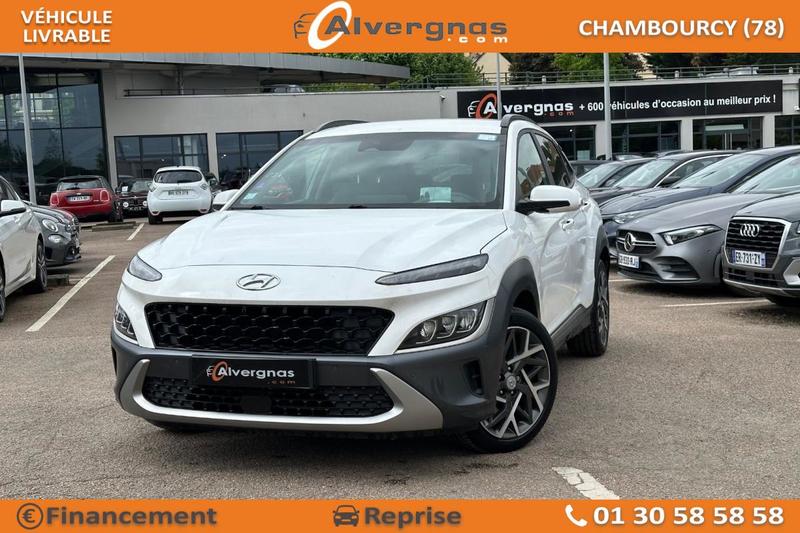 Hyundai Kona II 1.6 Hybrid 141 Executive