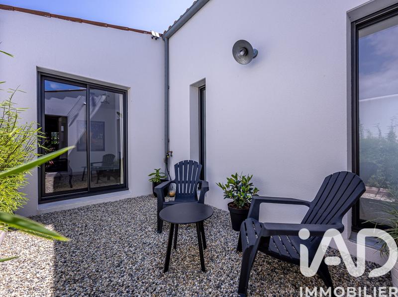 Maison - 147 m² - 5 pièces