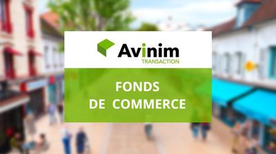 Fonds de commerce - Magasins - 165 m²