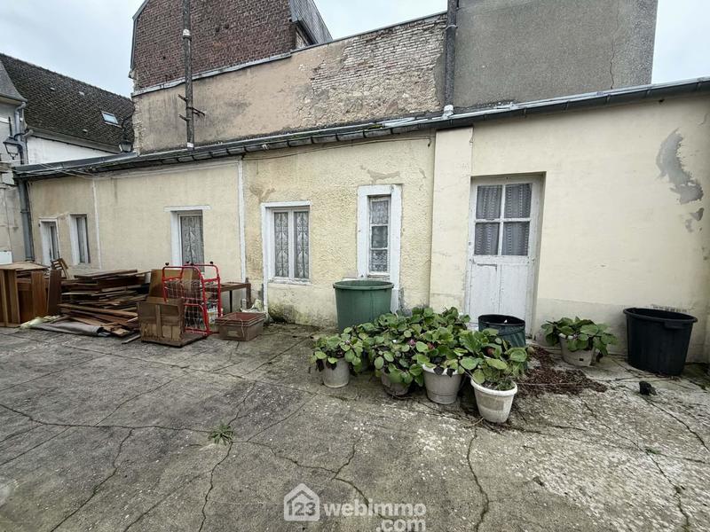 Maison - 128 m² - 7 pièces