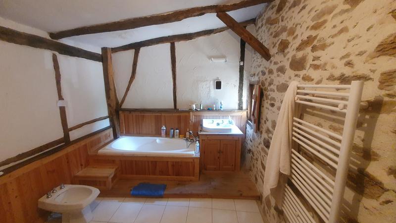 Maison - 117 m² - 5 pièces