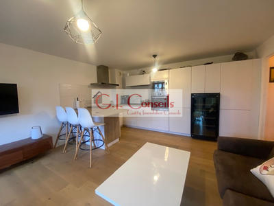 Appartement - 40 m² - 2 pièces