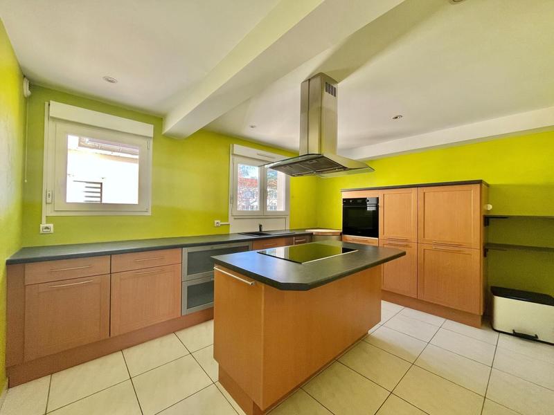 Duplex - 107 m² - 4 pièces