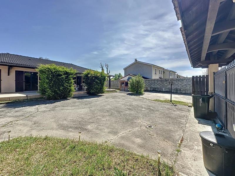 Maison - 115 m² - 5 pièces