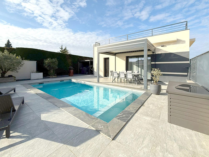 Maison - 130 m² - 6 pièces