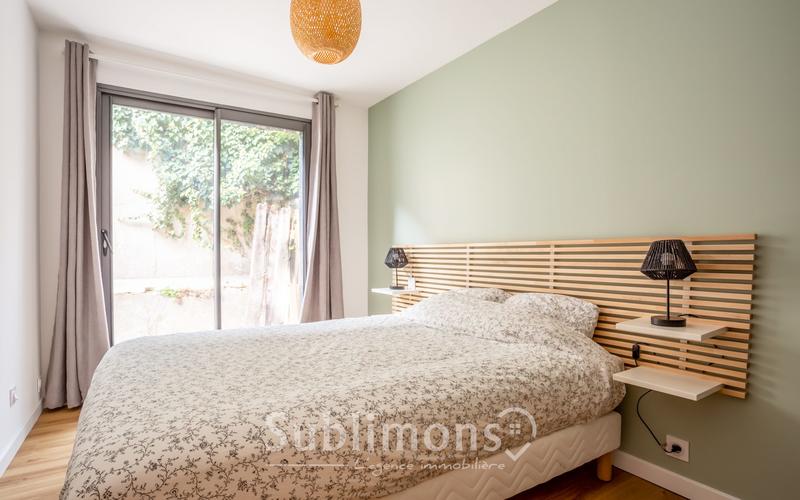 Maison - 59 m² - 3 pièces