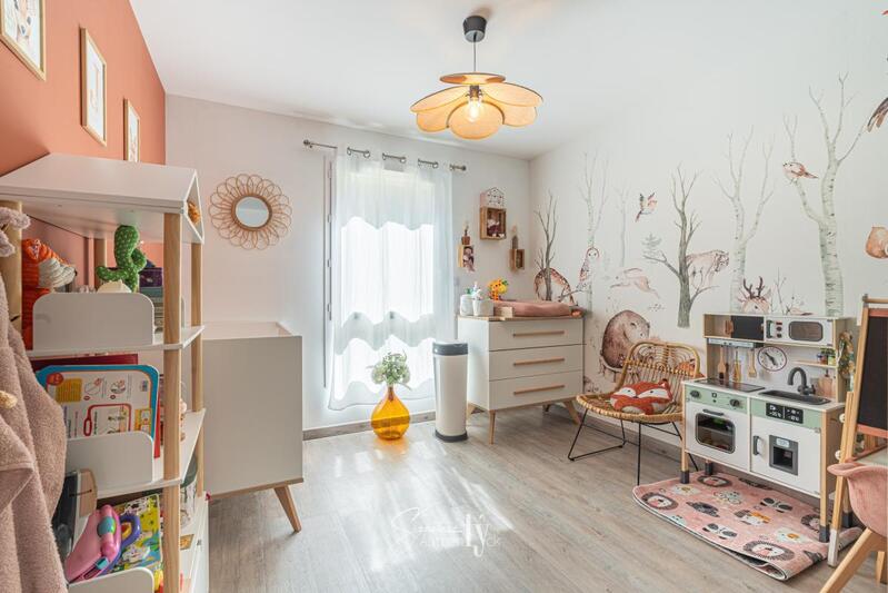 Villa - 101 m² - 5 pièces