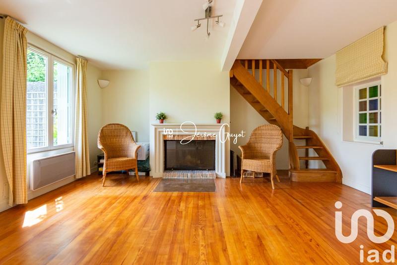 Maison - 145 m² - 6 pièces