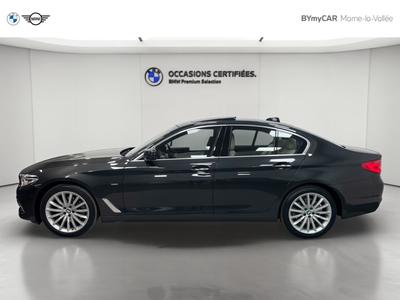 Bmw Série 5 G30 520d 190 ch Bva8 Luxury