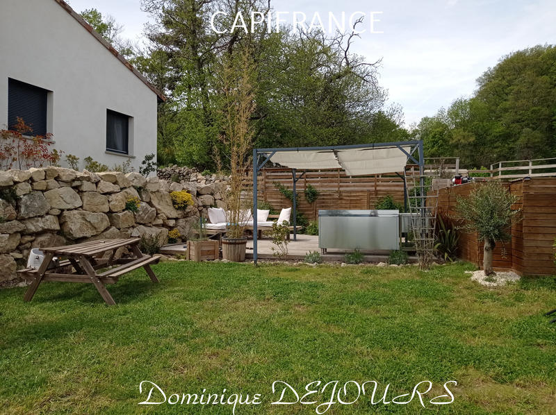 Maison - 184 m² - 7 pièces