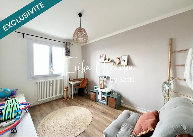 Appartement - 86 m² - 4 pièces
