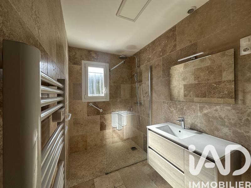 Maison - 83 m² - 4 pièces