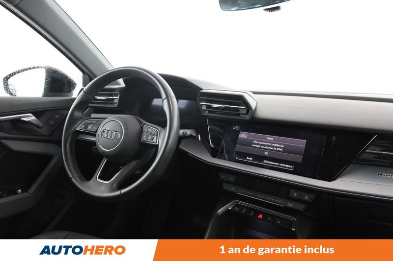 Audi A3 Berline 35 Tfsi mHEV Design Luxe s tronic 7 150 ch