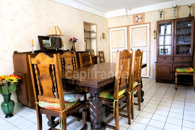 Maison de village - 78 m² - 5 pièces