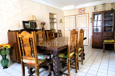 Maison de village - 78 m² - 5 pièces