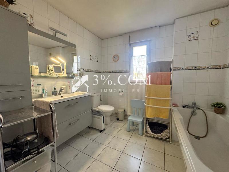 Maison - 124 m² - 5 pièces