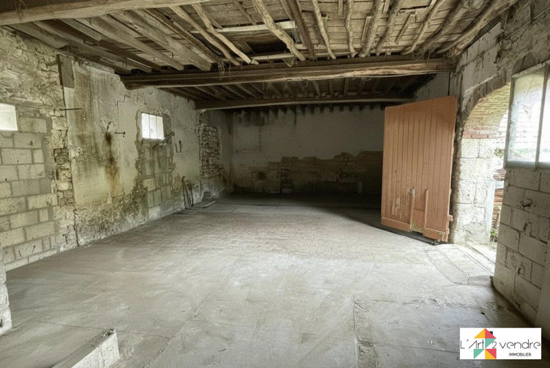 Ferme - 92 m² - 3 pièces