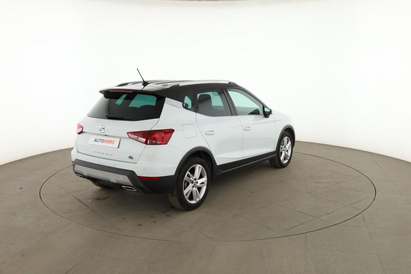 Seat Arona 1.5 Tsi Act Fr Dsg7 150 ch