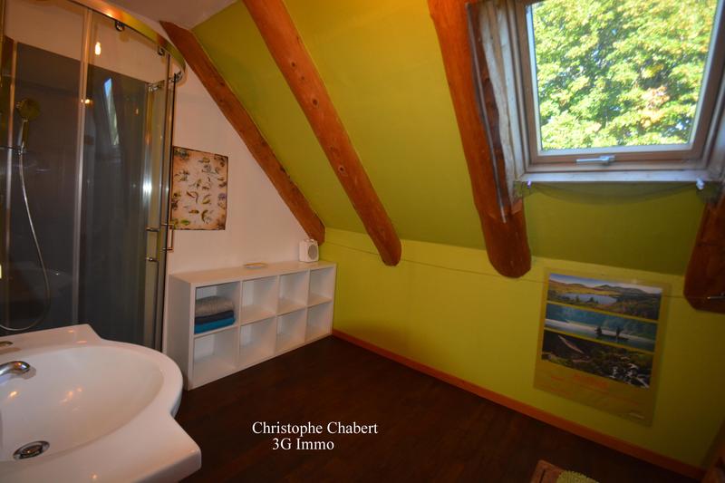 Maison en pierre - 232 m²