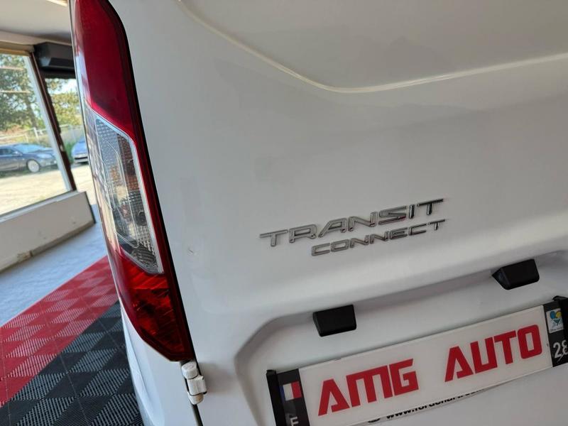 Ford Transit Connect 1.6 TDCi 75 Cv. 3 Places