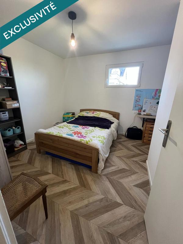 Maison - 121 m² - 5 pièces