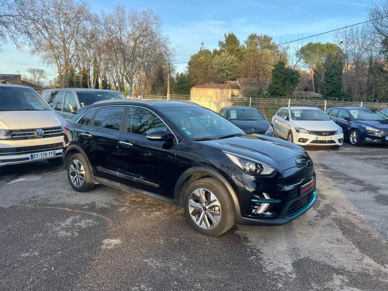 Kia Niro E- Active 204ch