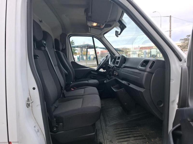 Renault Master III Ca Tr Cf F3300 Blue dCi 135