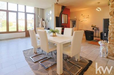 Maison - 135 m² - 6 pièces