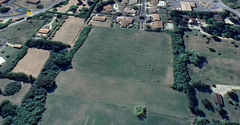 Terrain - 12 406 m²