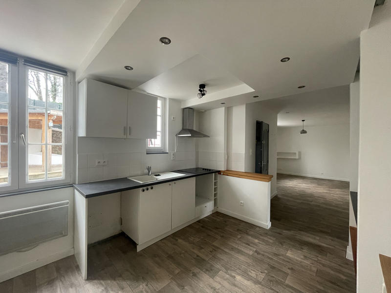 Appartement - 71 m² - 3 pièces