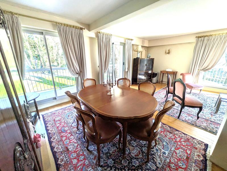 Appartement - 117 m² - 5 pièces