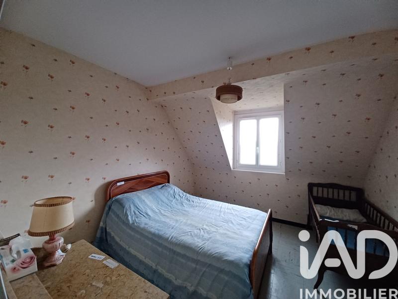 Maison - 97 m² - 5 pièces