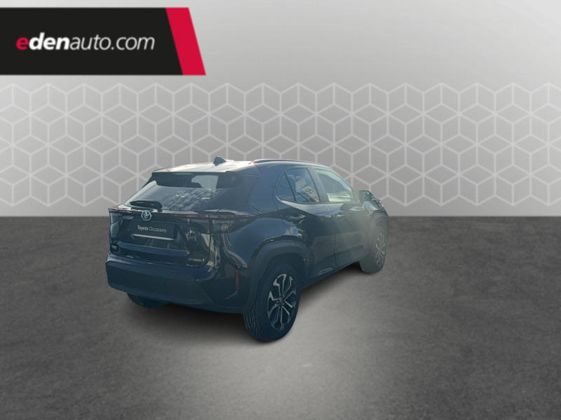 Toyota Yaris Cross Hybride 116h 2wd Design