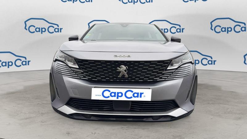 Peugeot 3008 II 1.5 BlueHDi 130 Eat8 Active Business