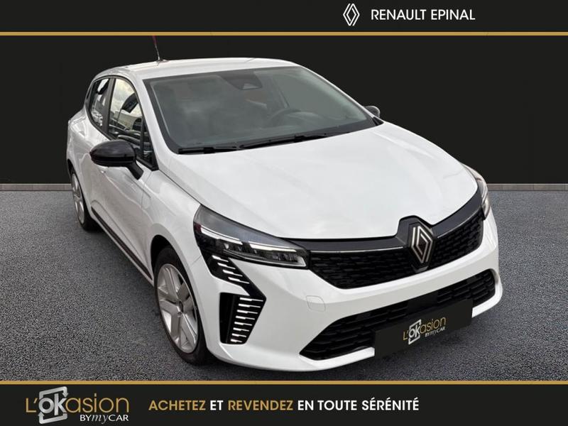 Renault Clio V E-Tech full hybrid 145 Evolution