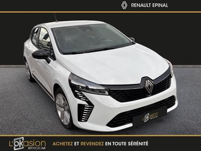 Renault Clio V E-Tech full hybrid 145 Evolution