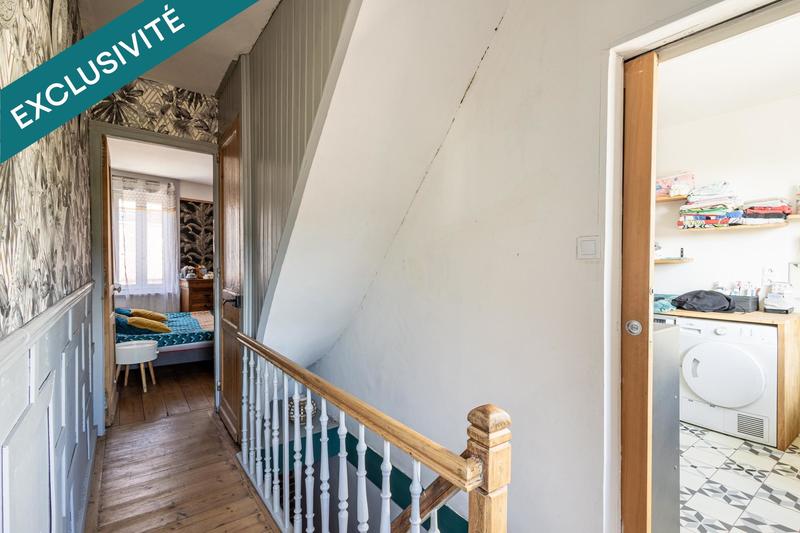 Maison - 140 m² - 4 pièces