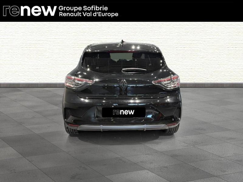 Renault Clio V E-Tech full hybrid 145 ch Gsr2 Esprit Alpine