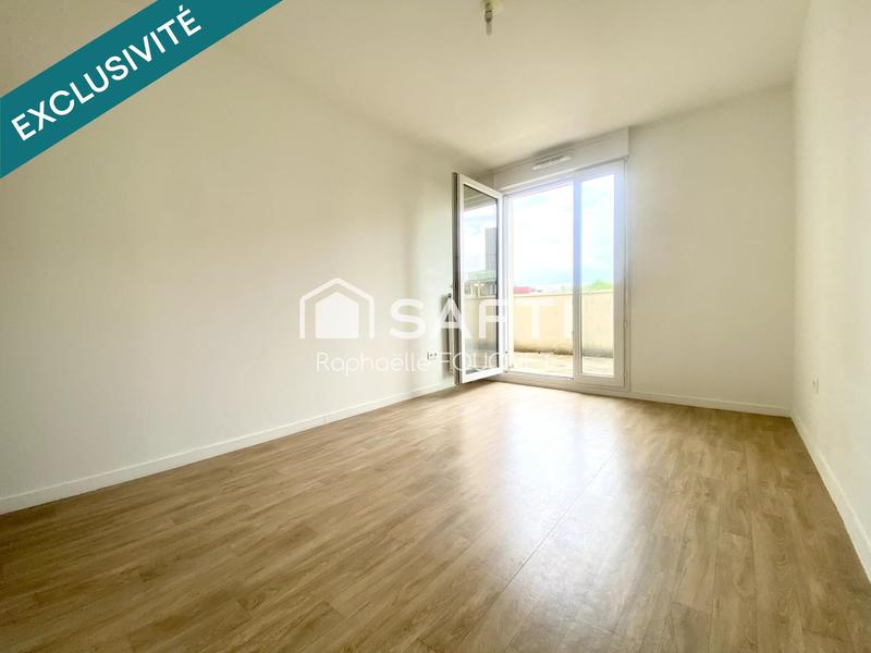 Appartement - 69 m² - 3 pièces