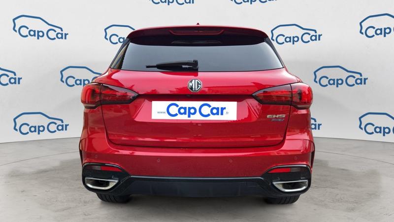 Mg Ehs 1.5 t-Gdi 258 Plug in Hybrid 162 Luxury - Première main Entretien constructeur