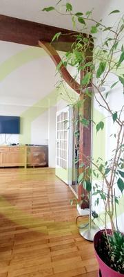 Maison - 100 m² - 6 pièces