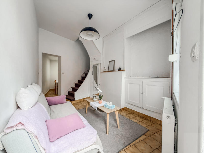 Maison - 42 m² - 3 pièces