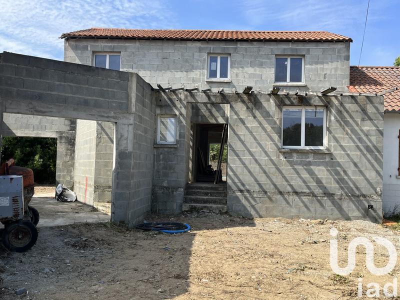 Maison - 140 m² - 6 pièces