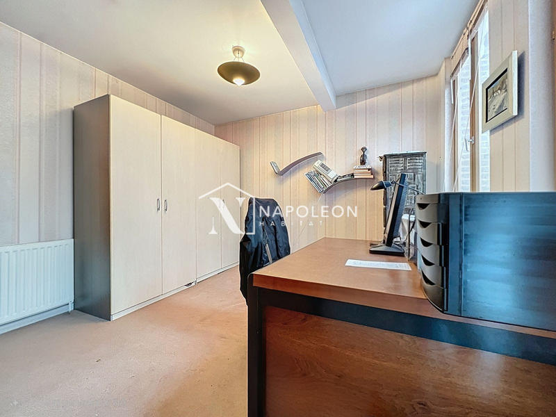 Maison - 109 m² - 4 pièces