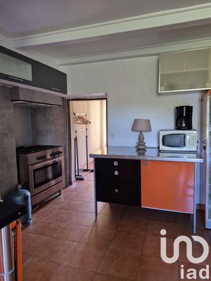 Maison - 56 m² - 5 pièces