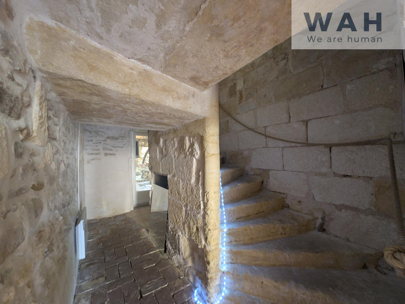 Maison de village - 132 m² - 5 pièces