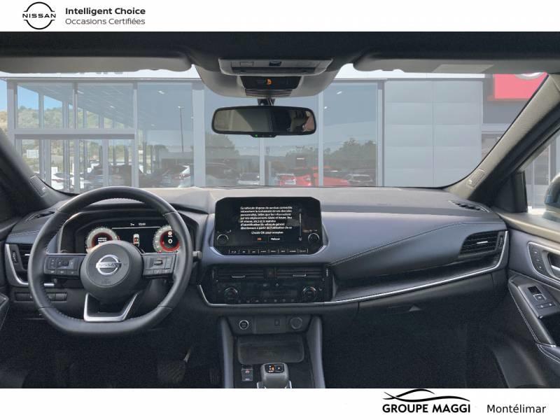 Nissan Qashqai Mild Hybrid 158 ch Xtronic Tekna+