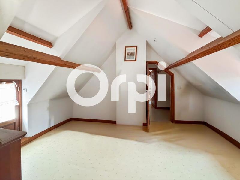 Maison - 101 m² - 4 pièces