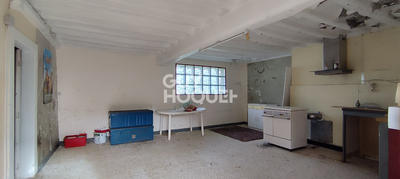 Maison - 67 m² - 3 pièces