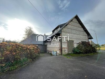 Maison - 218 m² - 8 pièces